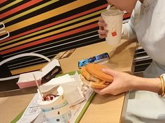 -麦当劳(杭州西湖银泰百货店)