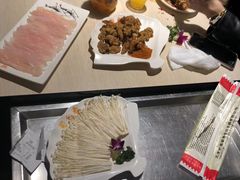 -蜀留香火锅(西南角店)