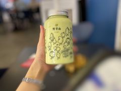 -野萃山·潮汕厚果汁(十亩地店)