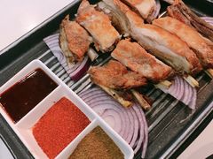 -帕米尔食府(白云观店)