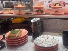 -争鲜回转寿司(太阳宫凯德PLUS店)