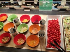 -比格比萨自助(新辰里学清路店)