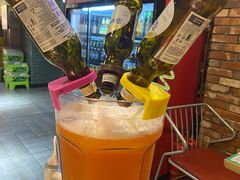 -街角等你.大连海鲜烧烤.经典铁板海鲜串(西安路店)