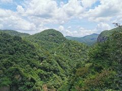 -九鲤湖风景区