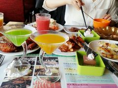 -淄博蓝海国际大饭店·蓝钻国际美食自助百汇(柳泉路店)