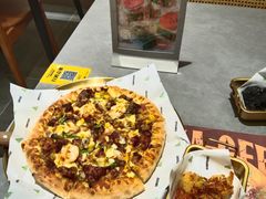 -做披萨的奇葩(中海央墅店)