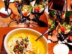 -菩提素素食餐厅(晶郦馆店)