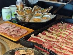 -火炉火自助餐(西直门凯德MALL店)