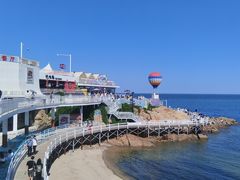 -北戴河碧螺塔海上酒吧公园