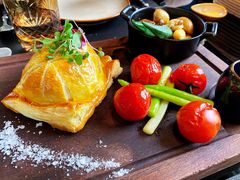 惠林顿牛排-上海苏宁宝丽嘉酒店·Cafe Bellagio西餐厅