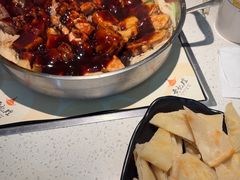 -黄记煌三汁焖锅(顺义华联店)
