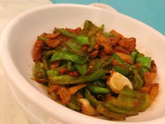 小炒宁乡花猪肉-荷庭·精致湘菜(华强北九方店)