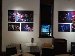 -林肯爵士乐上海中心 Jazz at Lincoln Center Shanghai