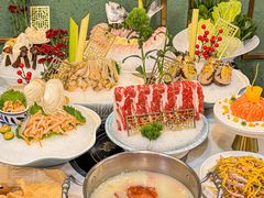 -喜聚薈·花膠雞海鮮火鍋(越秀店)