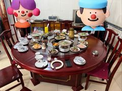 -柳沟豆腐宴69号福豆堂