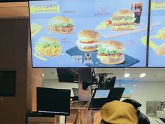 -麦当劳(虎坊路店)