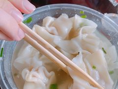 鲜虾小馄饨-大壶春生煎(四川中路店)
