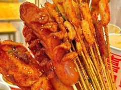 -喜姐炸串(建邺油坊桥店 原旺角广场店)