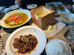 -绿茶餐厅(千岛湖银泰城店)