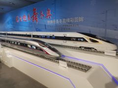 -中国铁道博物馆(正阳门馆)