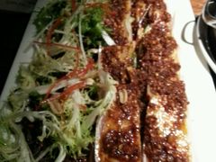 -绿茶餐厅(华联万柳店)