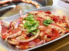 -杨记齐齐哈尔烤肉(总店)