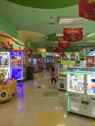 -莫莉幻想儿童乐园(绍兴金帝银泰城店)