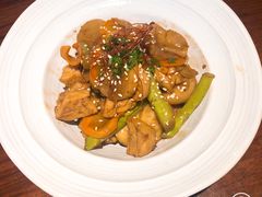 黑豚生姜烧-山杏yama-katsu·吉列炸物