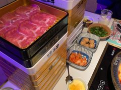 -温禾牛·和牛寿喜烧自助火锅(恒基名人店)