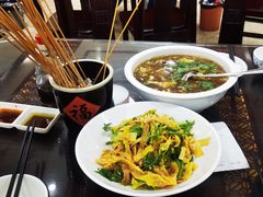 -邢家锅贴老店·非遗·开封菜(金明广场店)