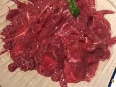 酸菜牛肉-杨记隆府(汉街店)