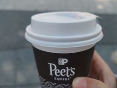 -Peet's Coffee皮爷咖啡(大学路店)