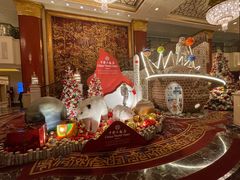 -咖啡苑自助餐厅·中国大饭店