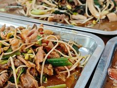 -龙上水现炒生料(柳沙店)