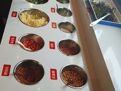 自助调料区-大龙燚火锅(白石洲店)