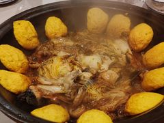 -小火炕铁锅炖鱼