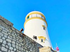 -东望洋炮台东望洋灯塔