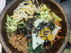 -青松馆韩国料理(香港中路佳世客店)