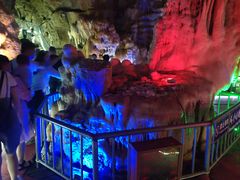 -泰安地下龙宫景区