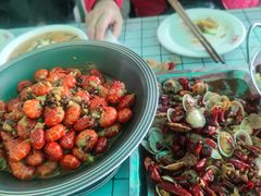 -郑喜旺烧烤(新密总店)