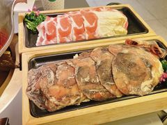 排酸羔羊肉-湊湊火锅·茶憩(南京万象天地店)