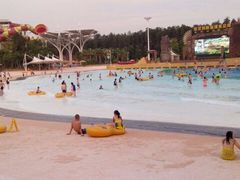 -武汉玛雅海滩水公园