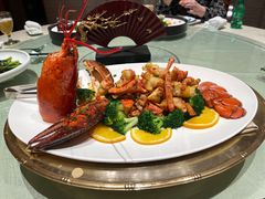 -济南喜来登酒店-采悦轩中餐厅