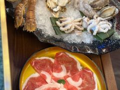 -牛New寿喜烧(金鹰世界店)