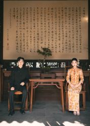 -太郎花子婚纱摄影TAHAKO(无锡店)