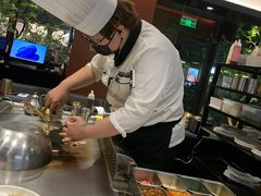 -大神太神·铁板烧(瑞虹天地月亮湾店)