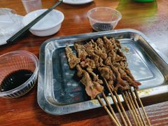 -阿彬烧烤(桐油店)