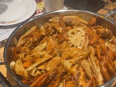 -黄记煌三汁焖锅(金凤万达广场店)