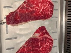 精选谷饲牛上脑-新石器烤肉(南站店)