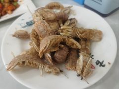 -聚德福海鲜家常菜(刘庄店)